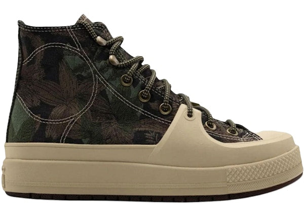 Converse Chuck Taylor All Star Construct Hi BHM Black Joy